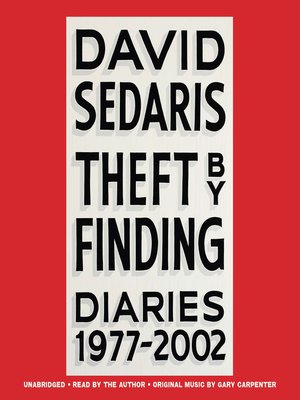 cover image of Theft by Finding